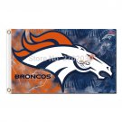 Denver Broncos Flag Banner Super Bowl Champions Team World Series 3x5 FT
