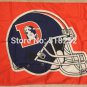 . DENVER BRONCOS Old Vintage LOGO Flag 3x5 FT 150X90CM
