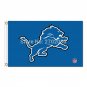 Detroit Lions Flag Team Super Bowl Champions Banners Lion Flag Flying 3ft X 5ft