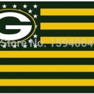 3x5ft Detroit Lions 2 Gloves 3x5 ft flag 100D Polyester flag 90x150cm