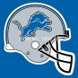 Detroit Lions Helmet Lighting Flag 3ft x 5ft Polyester Banner flag
