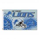 Detroit Lions Flag Premium Team Sport Super Bowl Champions 3ft X 5ft