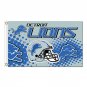 Detroit Lions Flag Premium Team Sport Super Bowl Champions 3ft X 5ft
