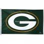 Green Bay Packers Flag 3x5 FT Banner 100D Polyester NFL flag 183