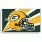 Green Bay Packers Flag 3x5 FT Banner 100D Polyester NFL flag 185, free shipping