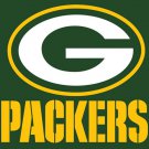 Digital Print 90x150cm Green Bay Packers flag polyester banner with 2 Metal Grommets 3x5ft