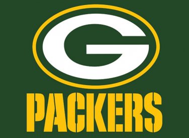Digital Print 90x150cm Green Bay Packers flag polyester banner with 2 Metal Grommets 3x5ft