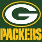Digital Print 90x150cm Green Bay Packers flag polyester banner with 2 Metal Grommets 3x5ft