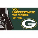 3X5FT  Green Bay Packers Flag 3ft x 5ft Polyester Banner 90x150cm