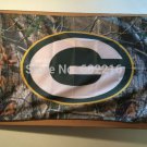 Green Bay Packers BANNER Camo Large Outdoor Flag 3ft x 5ft Football Hockey USA Flag