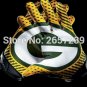 Green Bay Packers Gloves Flag 3x5FT   banner150X90CM