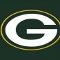 Green Bay Packers Logo Stripe Flag 3ftx5ft Banner 100D Polyester