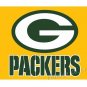 Green bay packers Flag 3ft x 5ft Polyester NFL green bay packers Banner