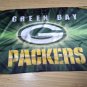 Green Bay Packers Flag 3ft x 5ft Polyester NFL Banner Flying Custom flag