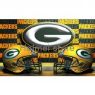 90x150cm Green Bay Packers Large Indoor Outdoor Banner Flag