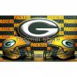 90x150cm Green Bay Packers Large Indoor Outdoor Banner Flag