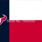 Houston Texans Flag 3FTx5FT Banner 100D Polyester flag 90x150cm 40158