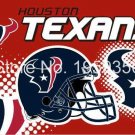 Houston Texans Helmet Flying Flag Banner flag 3ft x 5ft 100D Polyester