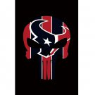 3x5ft Houston Texans flag 90x150cm Outdoor flag 100D Polyester Flag metal Grommets