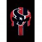 3x5ft Houston Texans flag 90x150cm Outdoor flag 100D Polyester Flag metal Grommets
