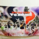 2017 Houston Texans flag 100D Polyester FLAG OF THE NATION flag 3x5 FT