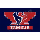 Houston Texans Flag Banner World Series 2016 3ft X 5ft Familia Banner