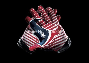 Houston Texans 2 Gloves 3x5 ft flag 100D Polyester flag 90x150cm 40154