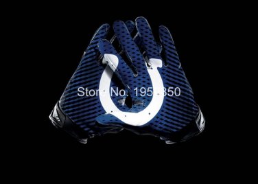 Indianapolis Colts 2 Gloves 3x5 ft flag 100D Polyester flag 90x150cm 4016