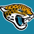 Jacksonville Jaguars Flag 3ft x 5ft Polyester Banner flag 90x150cm