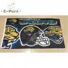 Jacksonville Jaguars 3x5 FTSize Decoration Flag Banner
