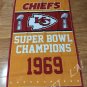Kansas City Chiefs flag 3ftx5ft Banner 100D Polyester Flag metal Grommets