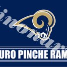 Los Angeles Rams Puro Pinche Banner Flag Custom Flags 90*150CM