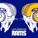 Los Angeles Rams Puro Pinche Banner Flag Custom Flags 90*150CM