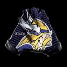 Minnesota Vikings 2 Gloves 3x5 ft flag 100D Polyester flag 90x150cm 40189