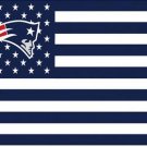 New England Patriots flag banner  3x5 FT