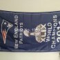 New England Patriots world champions 2014 Flag 3ft x 5ft