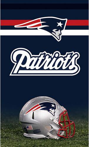 3FTX5FT New England Patriots flag 100D polyester digital printed banner