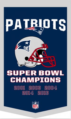 New England Patriots Top Design Flag 90x150cm digital print 3x5ft banner