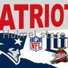 Patriots Logo Flag Super Bowl Champions Football Sport Team Banners 90 X 150 Cm