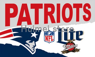 Patriots Logo Flag Super Bowl Champions Football Sport Team Banners 90 X 150 Cm