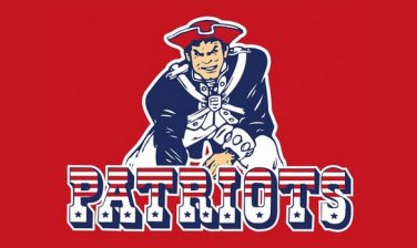 New England Patriots Sports Banners Flags 3ftx5ft Banner 100D Polyester