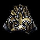 New Orleans Saints 2 Gloves 3x5 ft flag 100D Polyester flag 90x150cm 40207