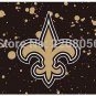 New Orleans Saints spot flag 100D Polyester Flag metal Grommets 90x150cm Outdoor flag
