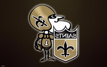 Top design New Orleans Saints flag 90x150 cm polyester flag