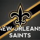 New Orleans Saints 3ftx5ft Flag Flag 100D Polyester Flag Metal Eyelets