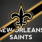 New Orleans Saints 3ftx5ft Flag Flag 100D Polyester Flag Metal Eyelets