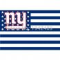 new york giants Flag 3ft x 5ft Polyester NFL new york giants Banner Flying