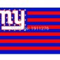 New York Giants USA  Premium Team Football Flag NY Hot sell goods 3X5FT
