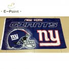 New York Giants 3ft*5ft (90*150cm) Size Decoration Flag Banner