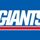 New York Giants flags 90x150cm polyester digital print banner with 2 Metal Grommets 3x5ft